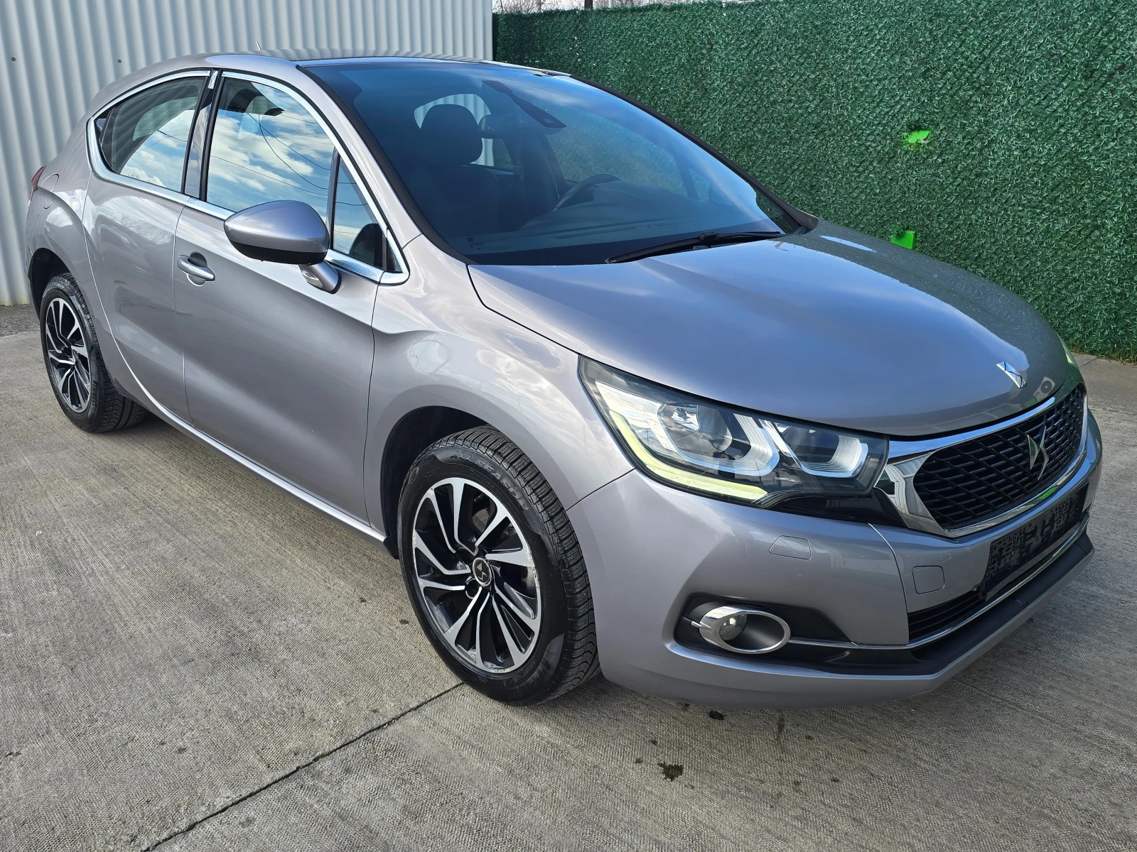 DS DS 4 1.6HDI* 120к.с * FACELIFT * BUSINESS  - изображение 7