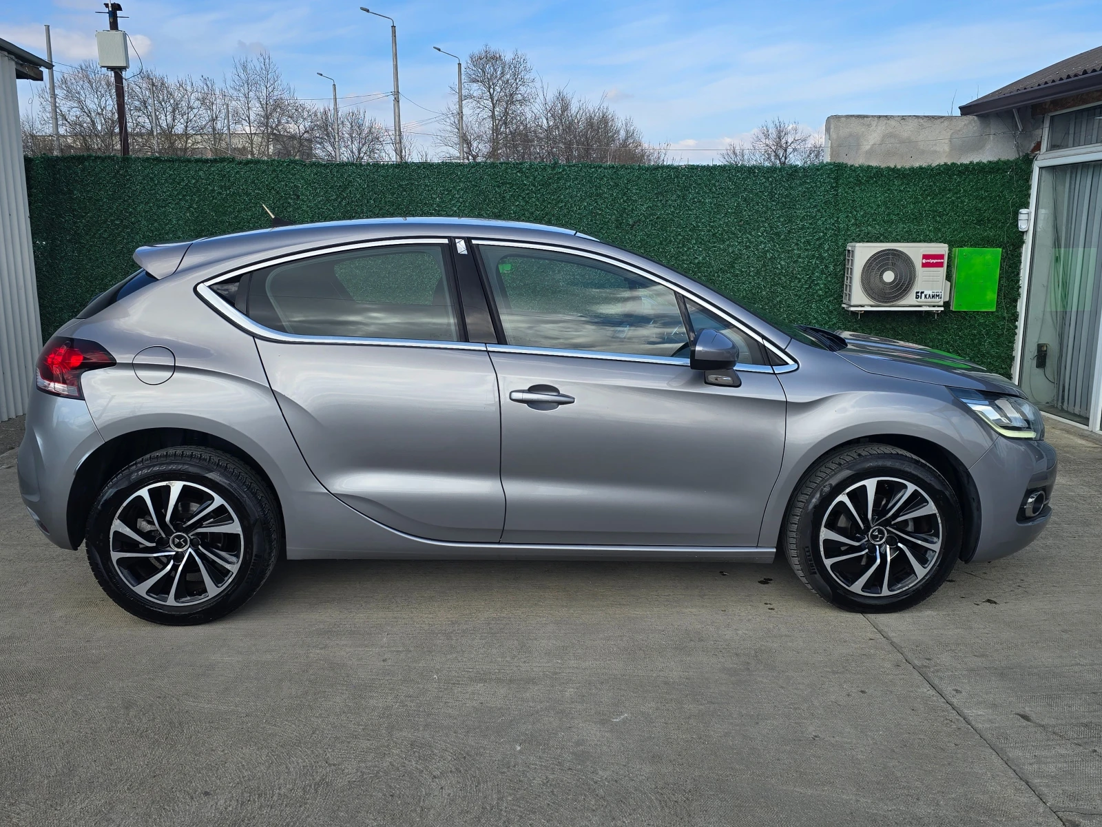 DS DS 4 1.6HDI* 120к.с * FACELIFT * BUSINESS  - изображение 6