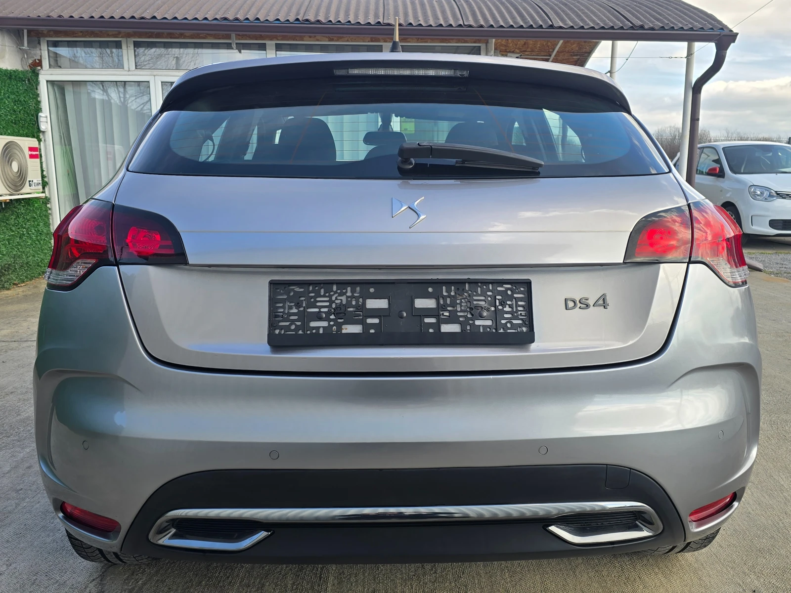 DS DS 4 1.6HDI* 120к.с * FACELIFT * BUSINESS  - изображение 4