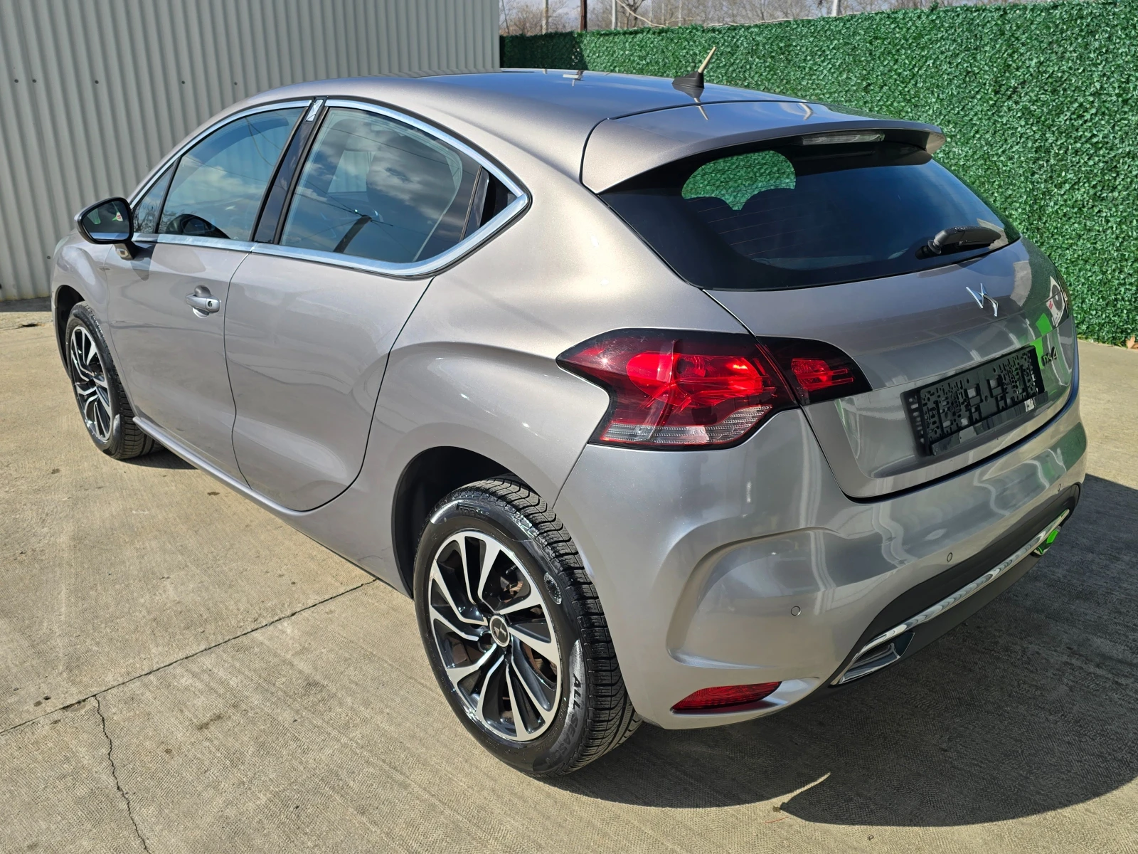 DS DS 4 1.6HDI* 120к.с * FACELIFT * BUSINESS  - изображение 3