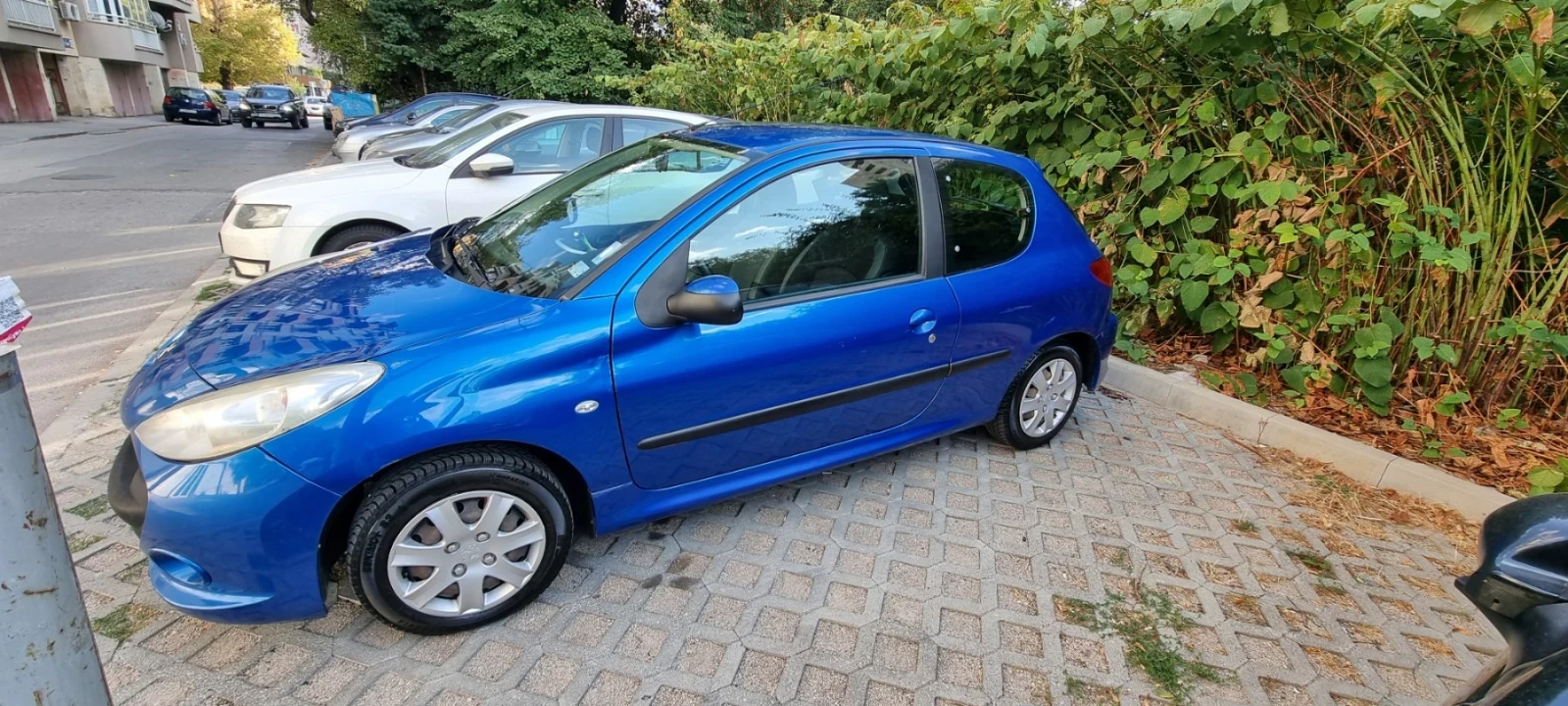 Peugeot 206 206+ , снимка 3 - Автомобили и джипове - 53781018