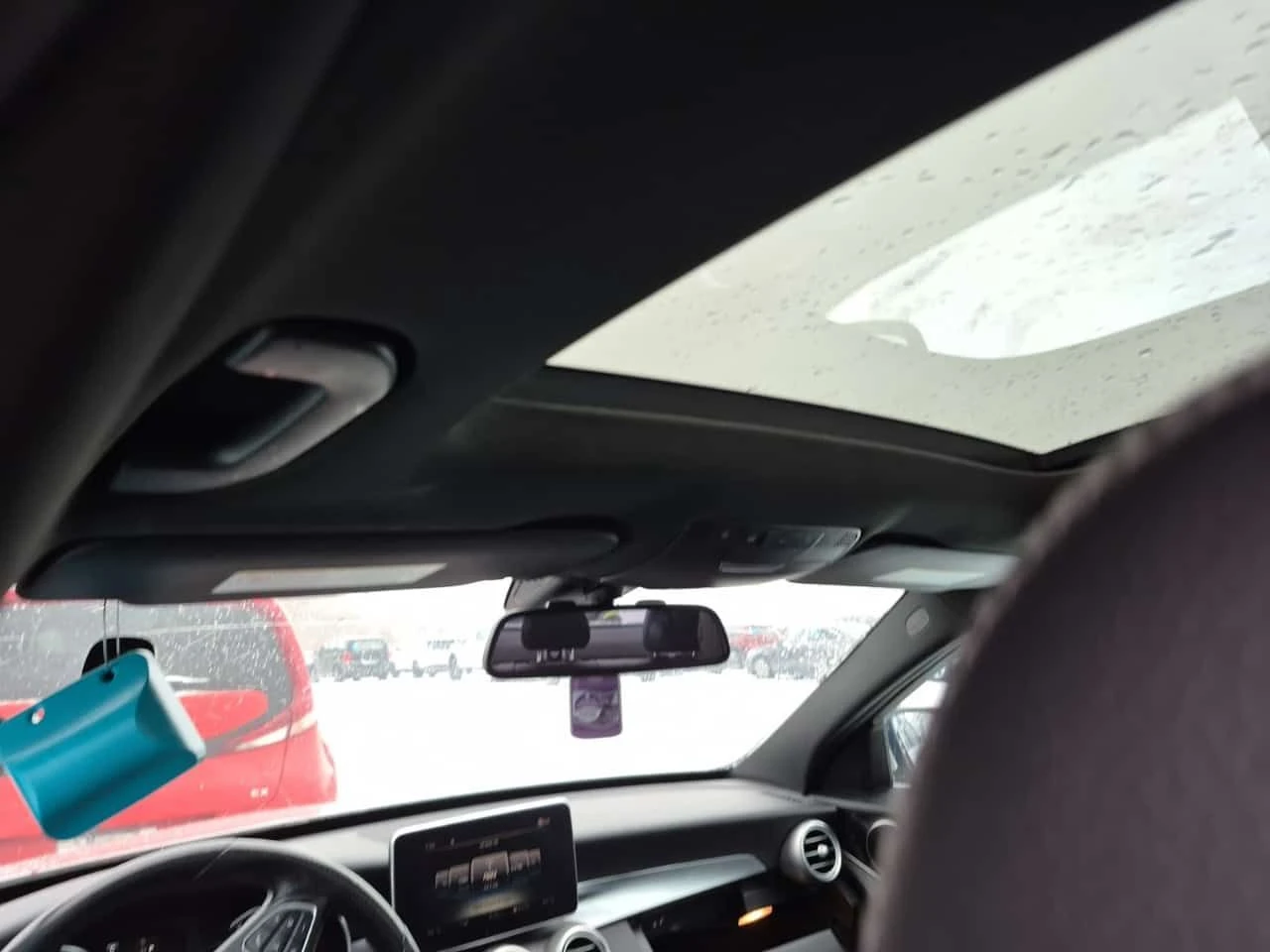 Mercedes-Benz C 300 PANO| ПАМЕТ| 2 KЛЮЧА| CARFAX| , снимка 13 - Автомобили и джипове - 53962438