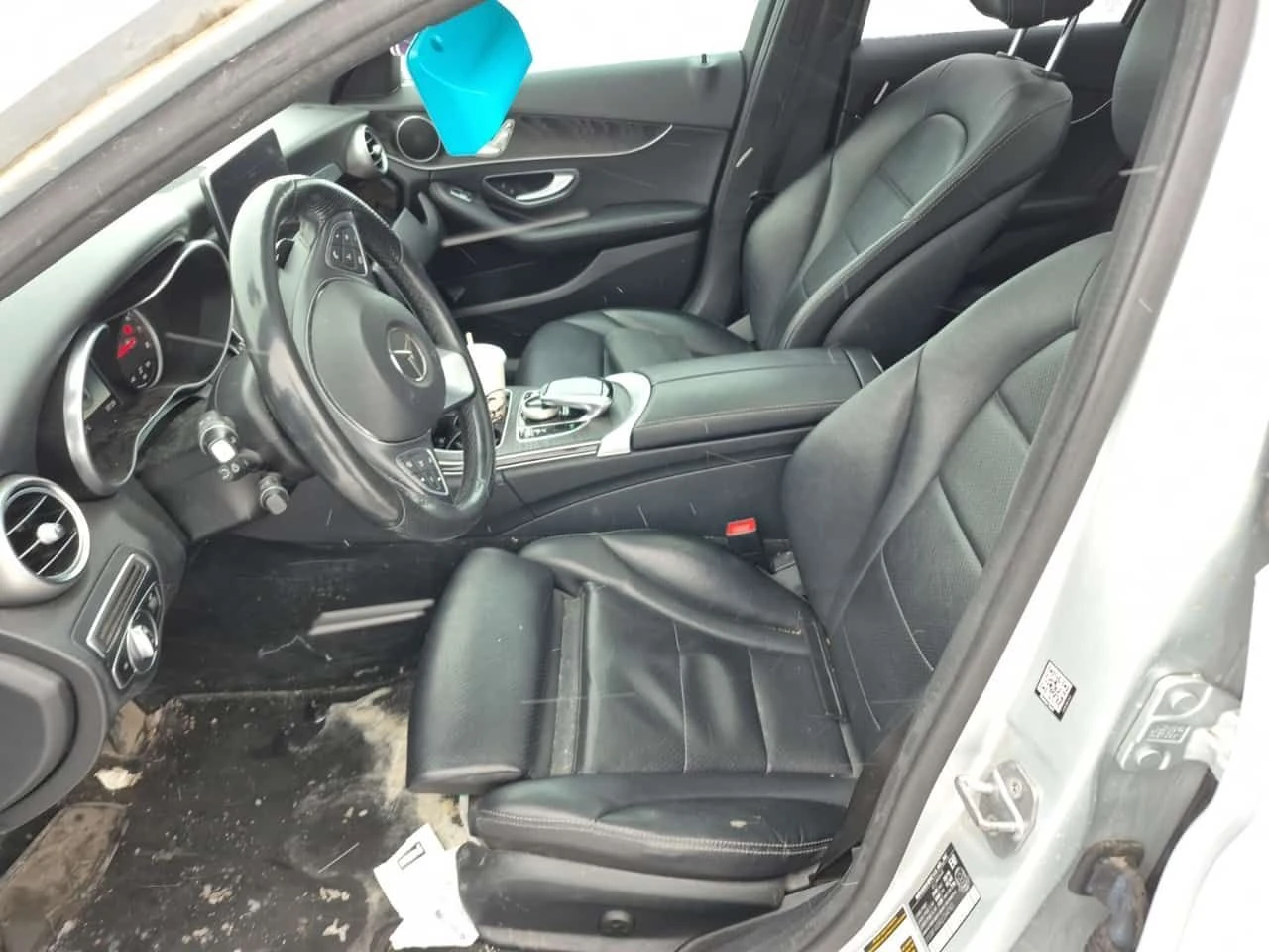 Mercedes-Benz C 300 PANO| ПАМЕТ| 2 KЛЮЧА| CARFAX| , снимка 9 - Автомобили и джипове - 53962438