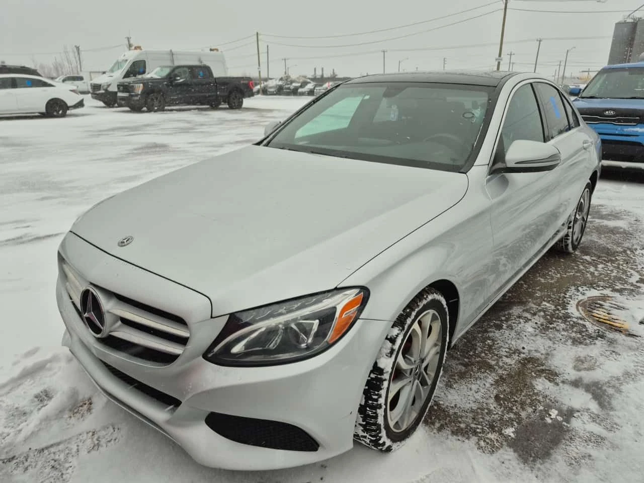 Mercedes-Benz C 300 PANO| ПАМЕТ| 2 KЛЮЧА| CARFAX|  | Auto.bg — изображение 1