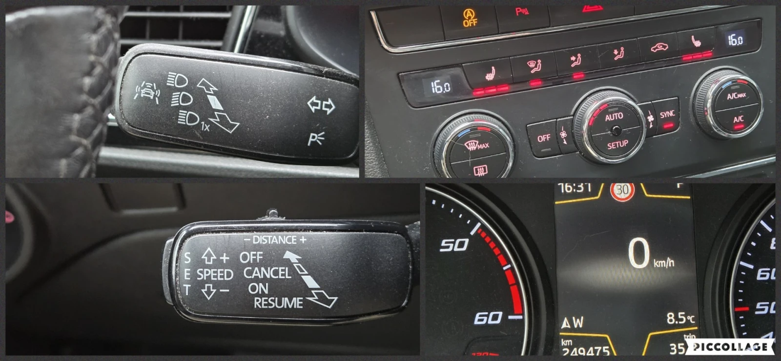 Seat Leon Seat Leon FR| DSG| Пълна сервизна история, снимка 9 - Автомобили и джипове - 54021960