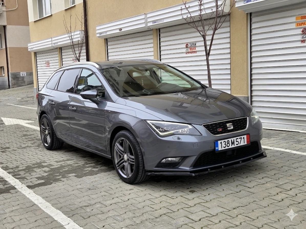 Seat Leon Seat Leon ������ | ����� �������� �������| CarPlay | Mobile.bg � ����������� 3