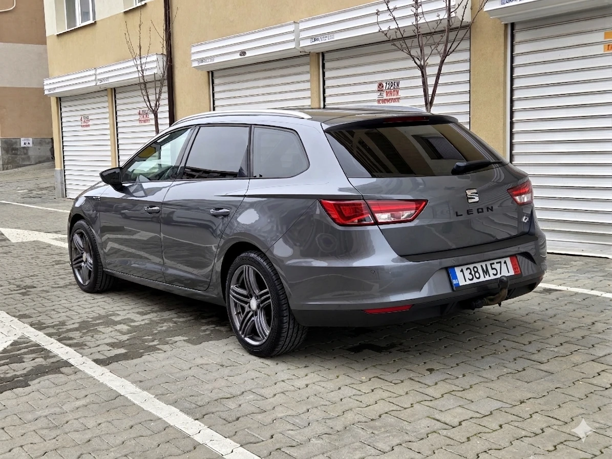 Seat Leon Seat Leon ������ | ����� �������� �������| CarPlay | Mobile.bg � ����������� 2