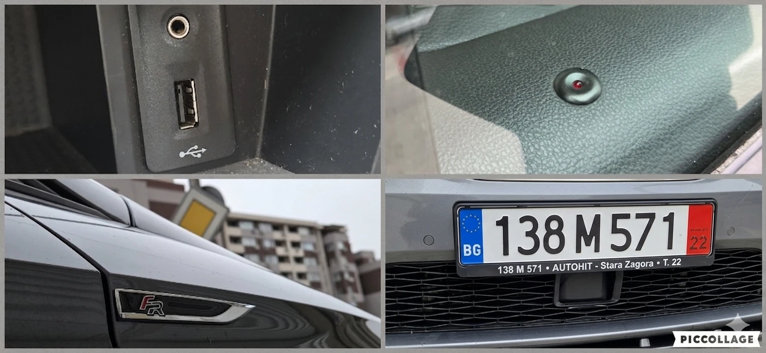 Seat Leon Seat Leon ������ | ����� �������� �������| CarPlay | Mobile.bg � ����������� 10