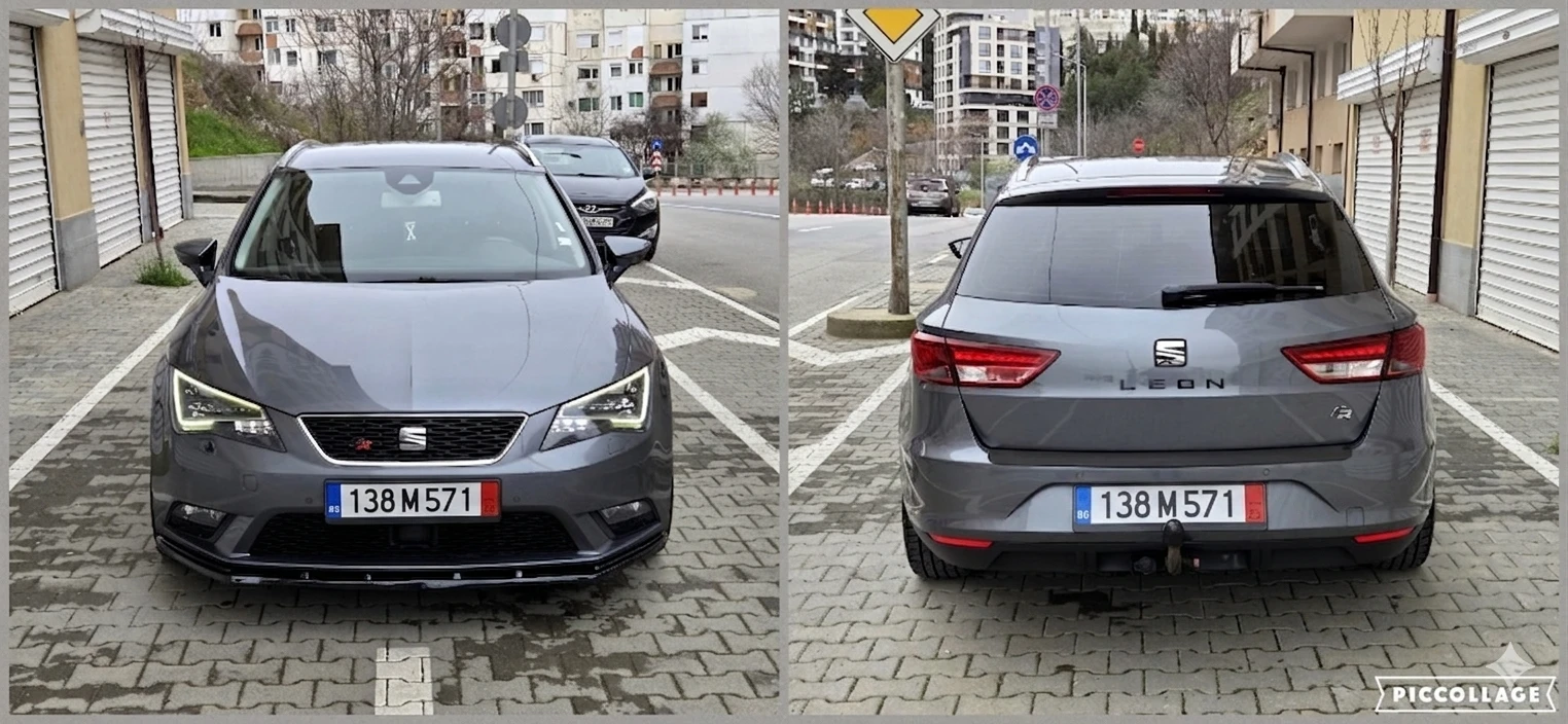Seat Leon Seat Leon ������ | ����� �������� �������| CarPlay | Mobile.bg � ����������� 4
