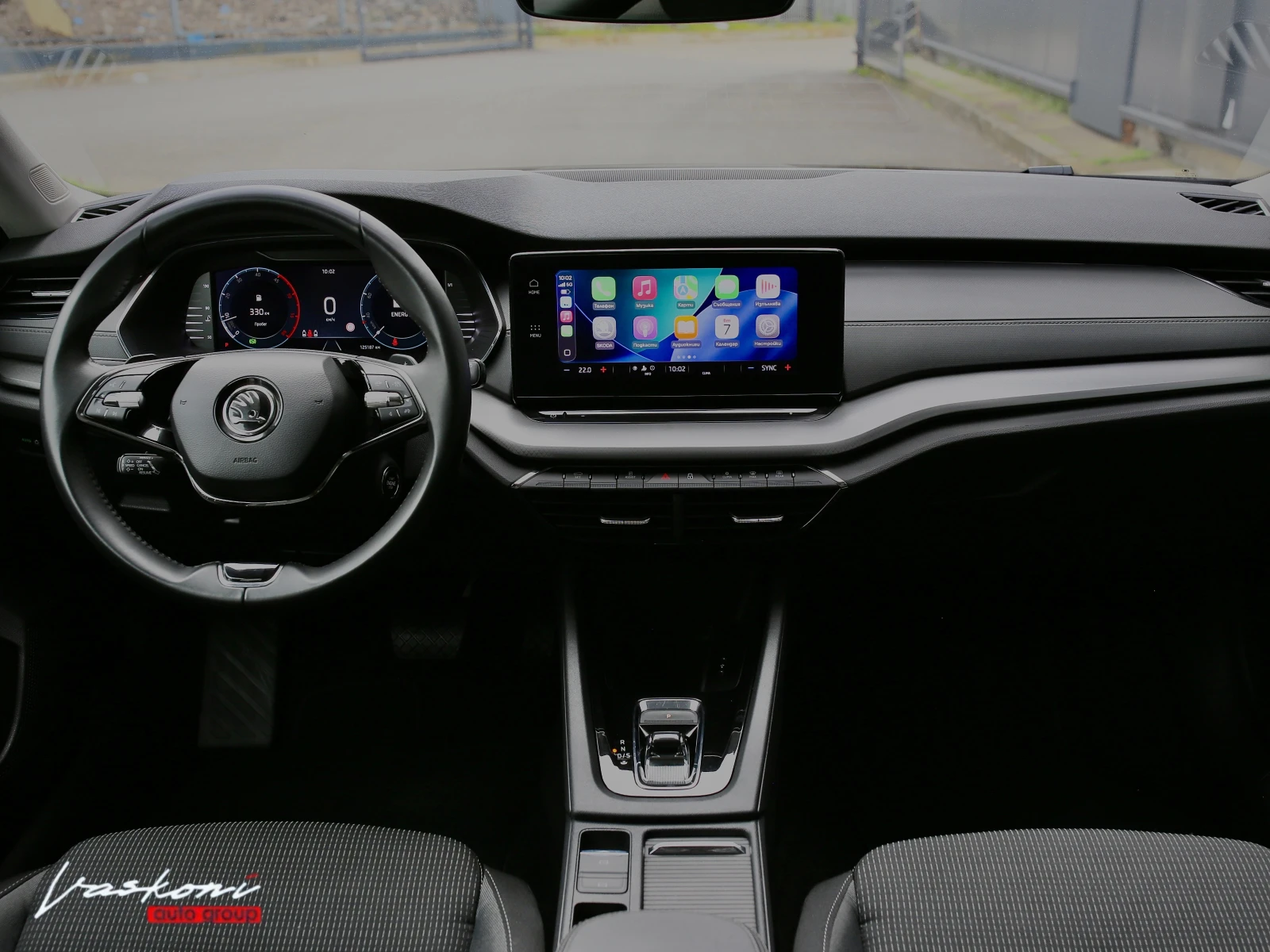 Skoda Octavia 2.0 TDI, снимка 8 - Автомобили и джипове - 54146268