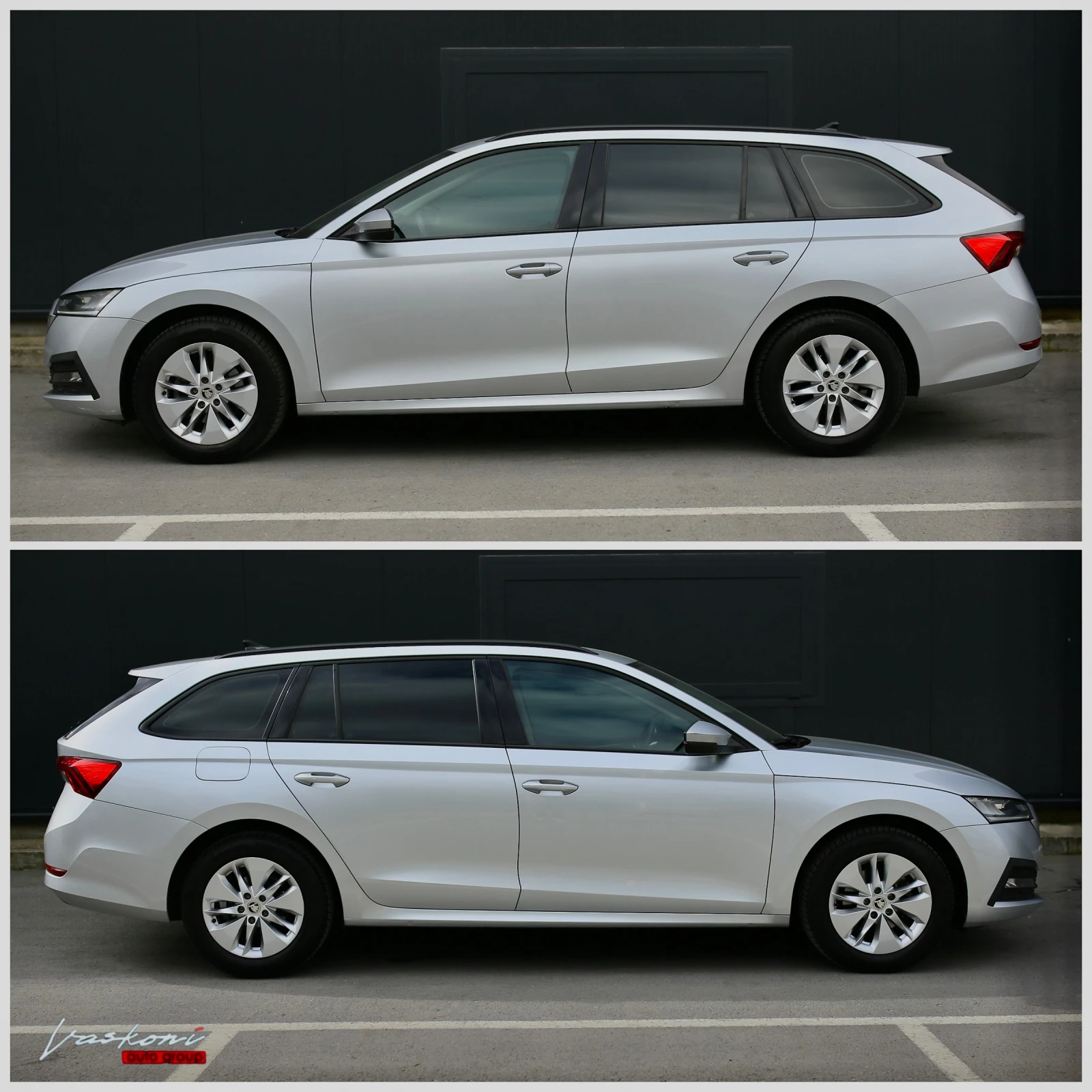 Skoda Octavia 2.0 TDI, снимка 4 - Автомобили и джипове - 54146268