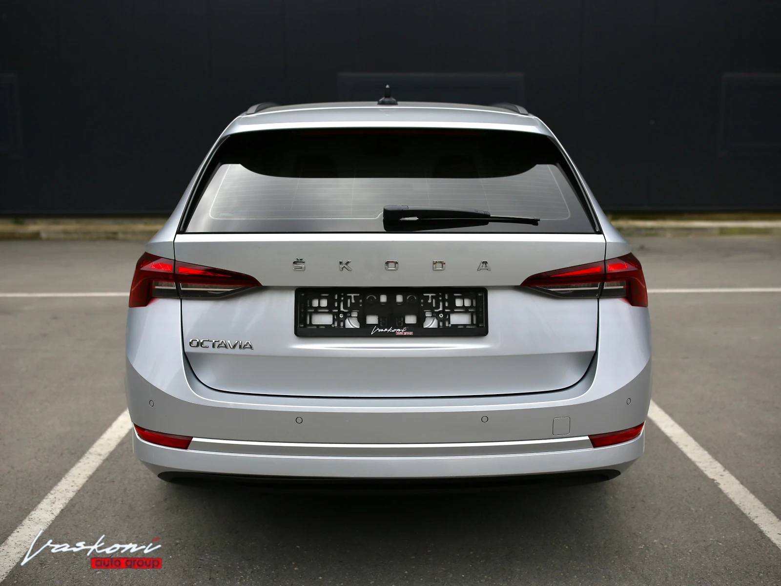 Skoda Octavia 2.0 TDI, снимка 5 - Автомобили и джипове - 54146268