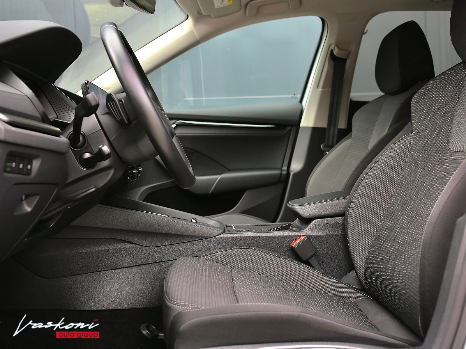 Skoda Octavia 2.0 TDI, снимка 11 - Автомобили и джипове - 54146268