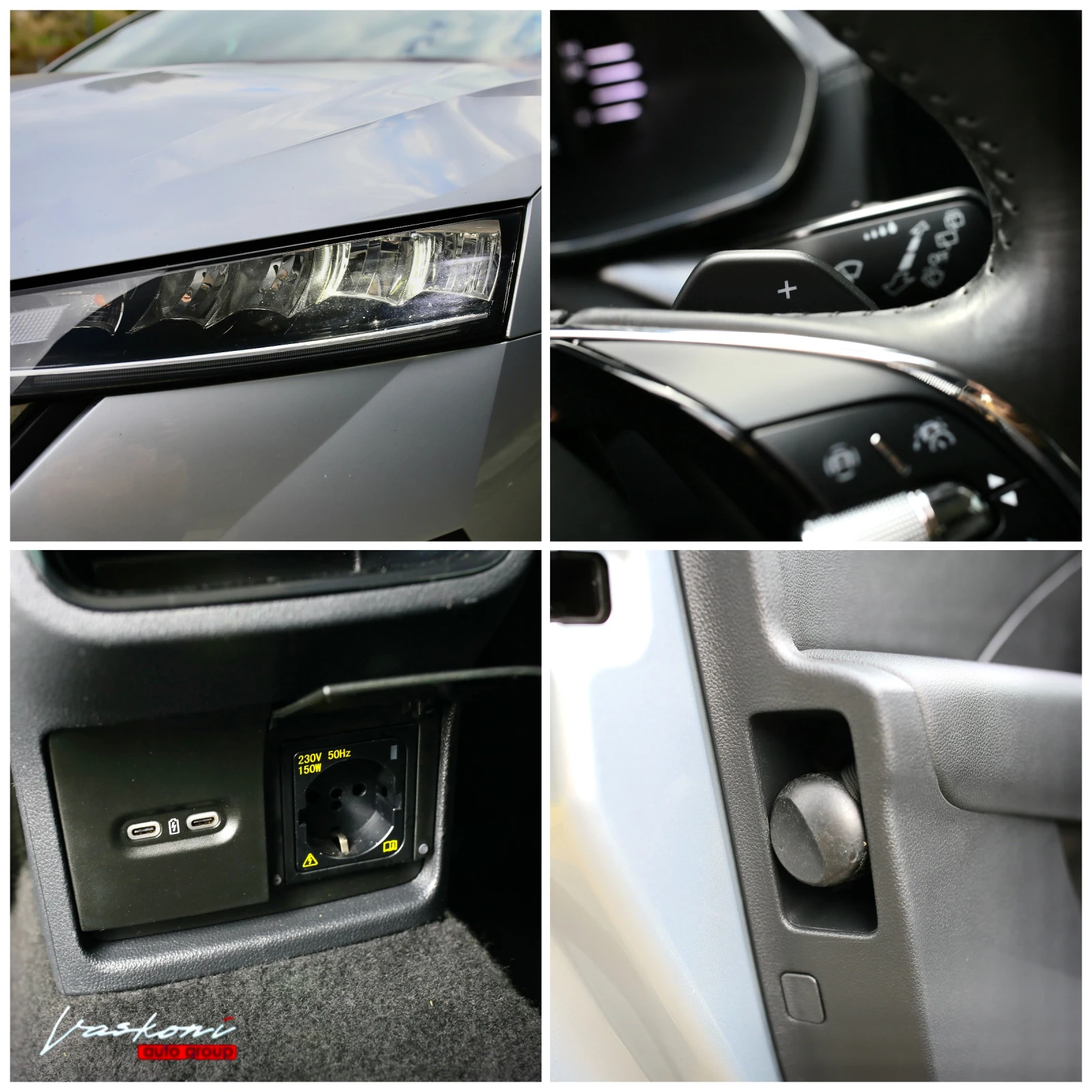 Skoda Octavia 2.0 TDI, снимка 10 - Автомобили и джипове - 54146268