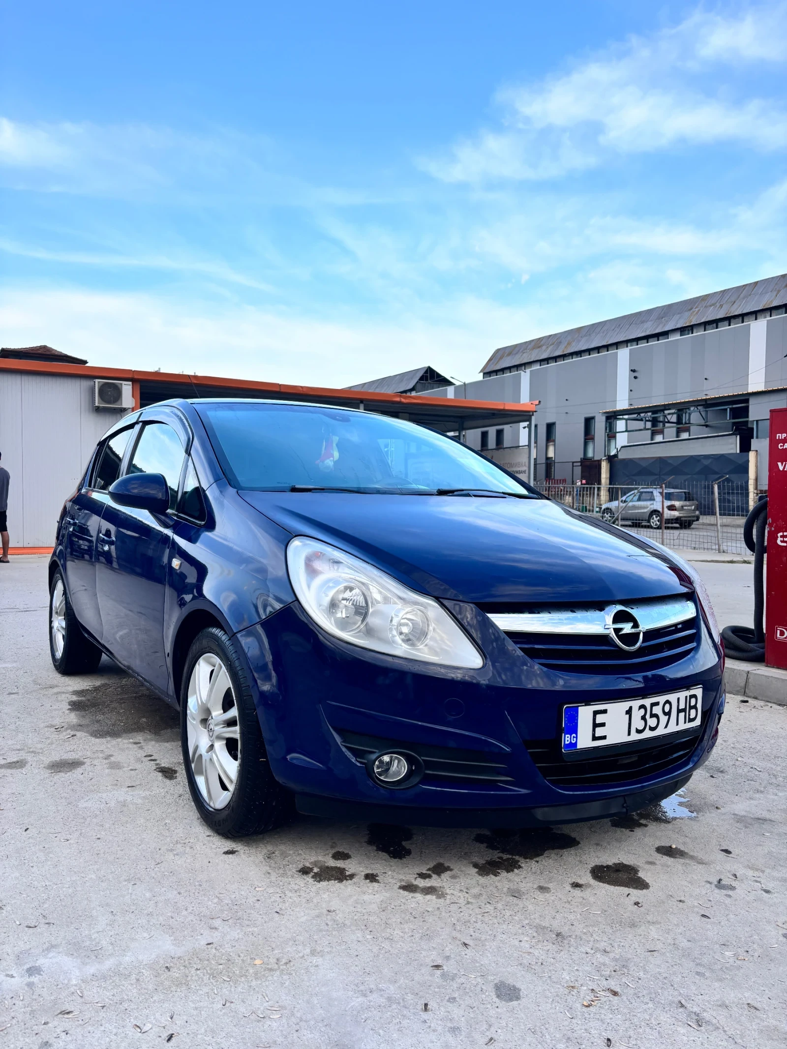 Opel Corsa