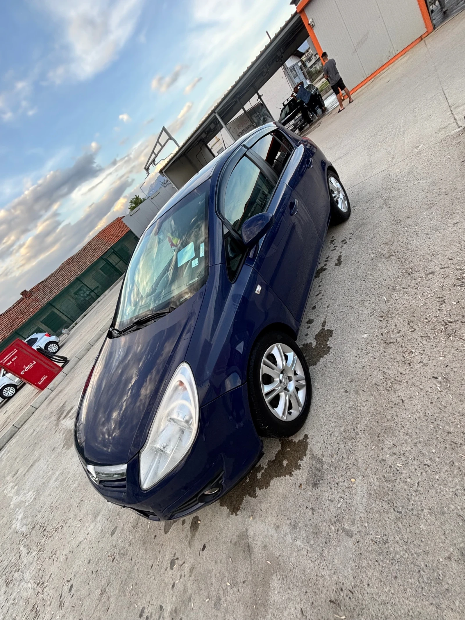 Opel Corsa, снимка 3 - Автомобили и джипове - 54230078