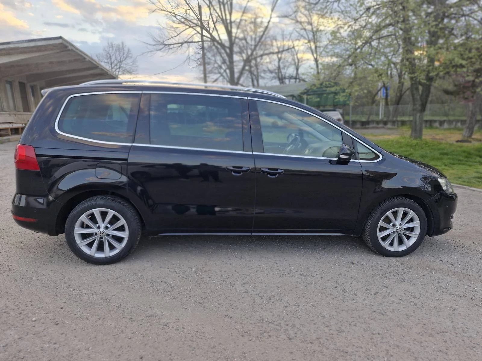 VW Sharan HIGHLINE 2.0 TDI 7 ������  | Mobile.bg � ����������� 3