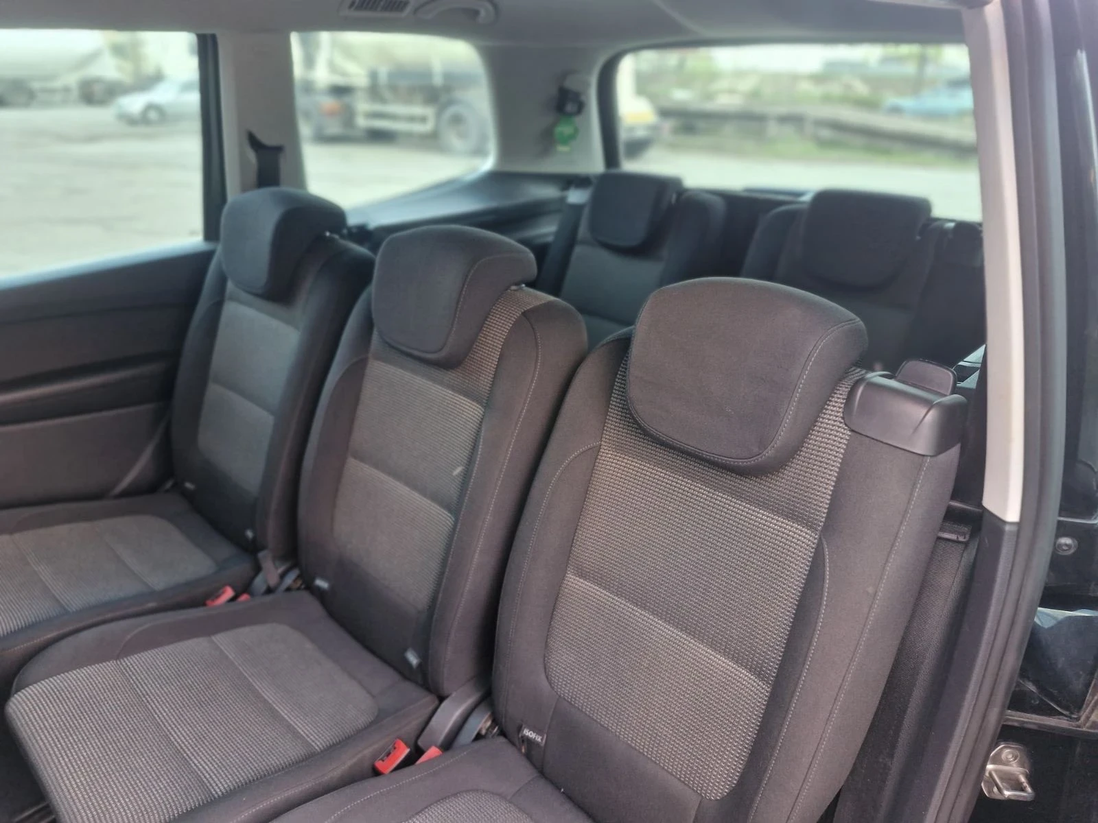VW Sharan HIGHLINE 2.0 TDI 7 ������  | Mobile.bg � ����������� 9