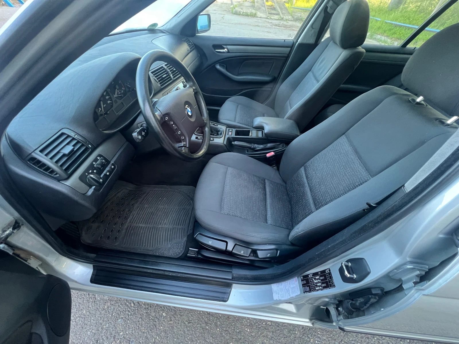 BMW 320 320D, 150ks, 6sk, снимка 9 - Автомобили и джипове - 54338862