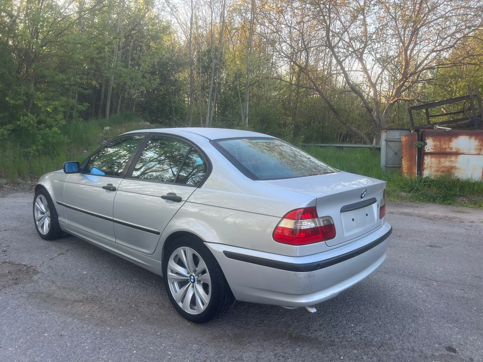 BMW 320 320D, 150ks, 6sk, снимка 4 - Автомобили и джипове - 54338862