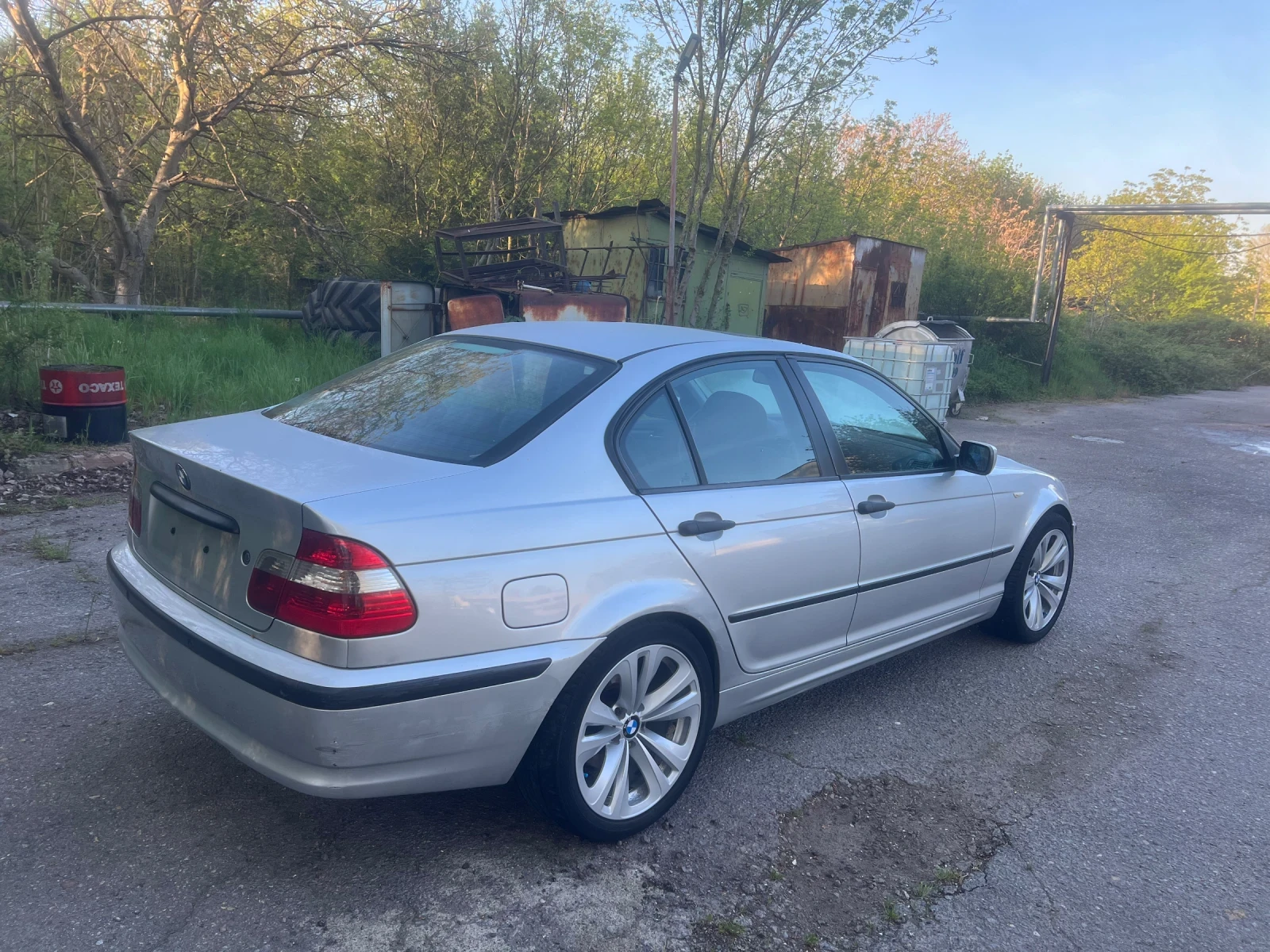 BMW 320 320D, 150ks, 6sk, снимка 6 - Автомобили и джипове - 54338862