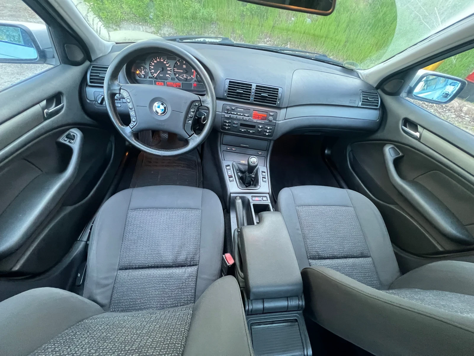 BMW 320 320D, 150ks, 6sk, снимка 5 - Автомобили и джипове - 54338862