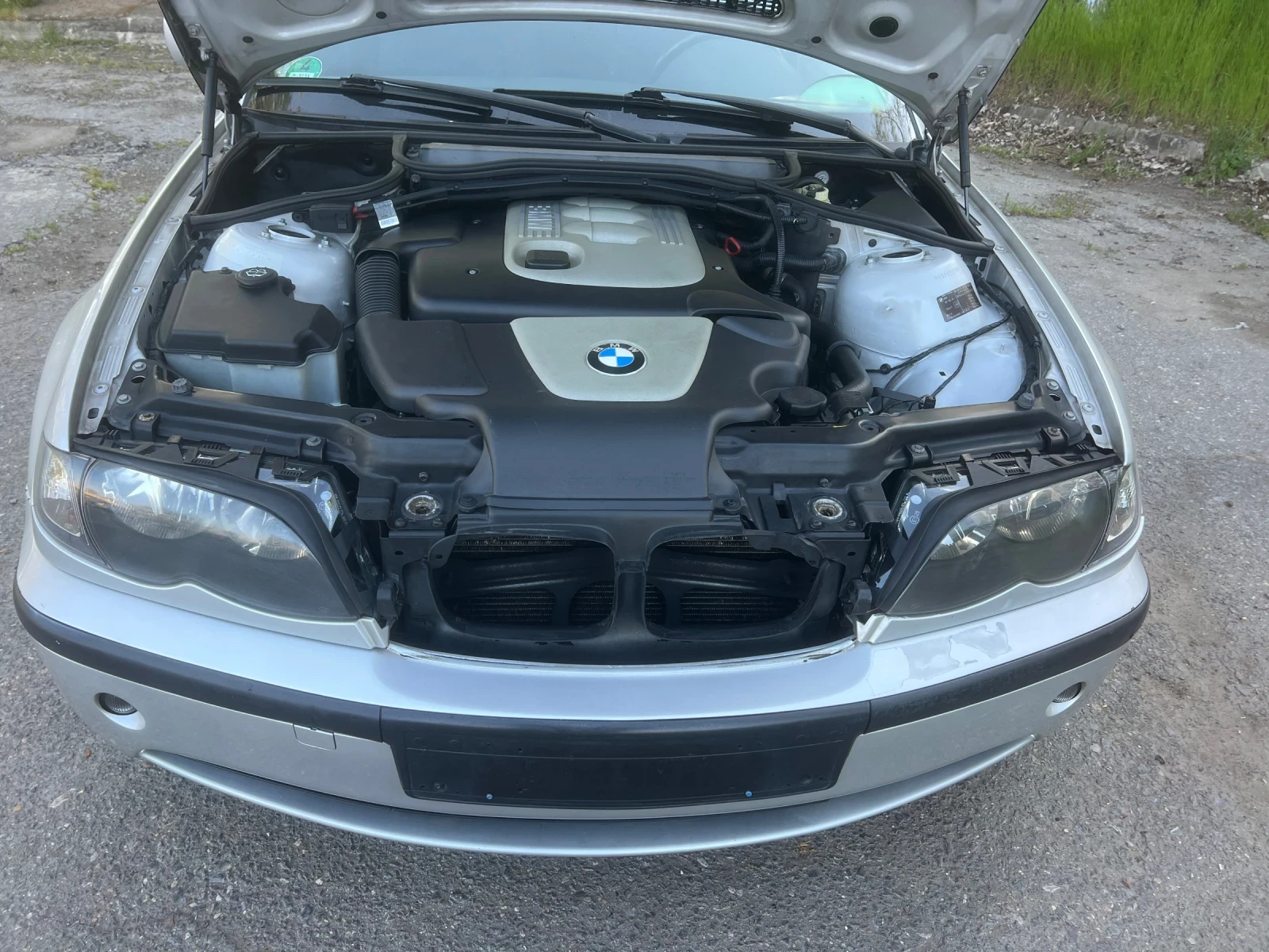 BMW 320 320D, 150ks, 6sk, снимка 3 - Автомобили и джипове - 54338862