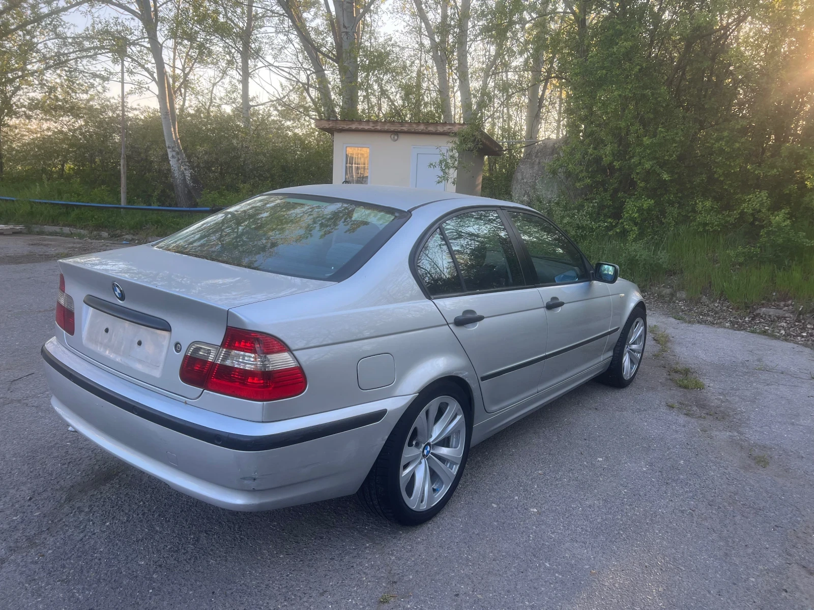 BMW 320 320D, 150ks, 6sk, снимка 2 - Автомобили и джипове - 54338862