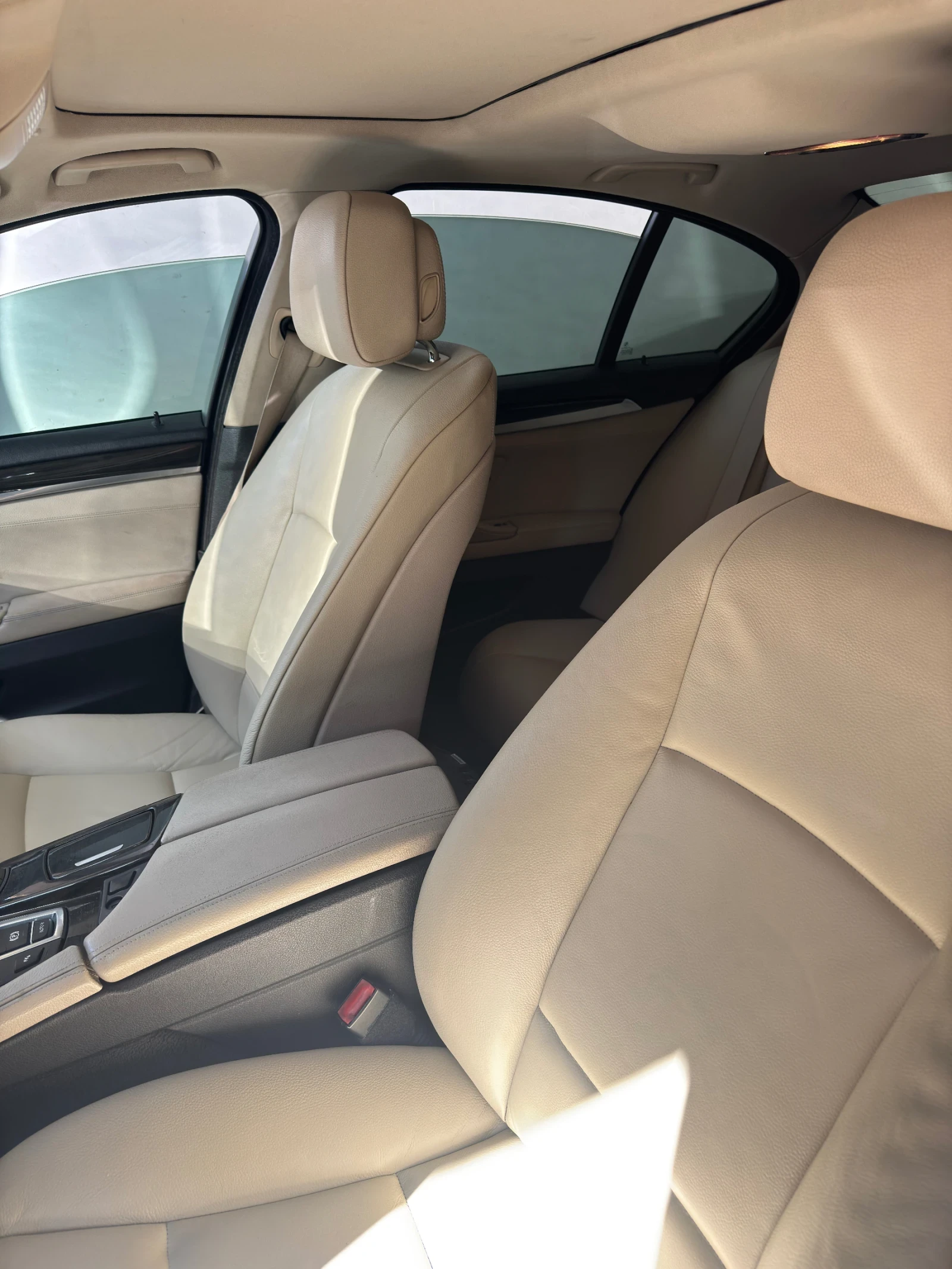 BMW 550 F10, снимка 11 - Автомобили и джипове - 54445739