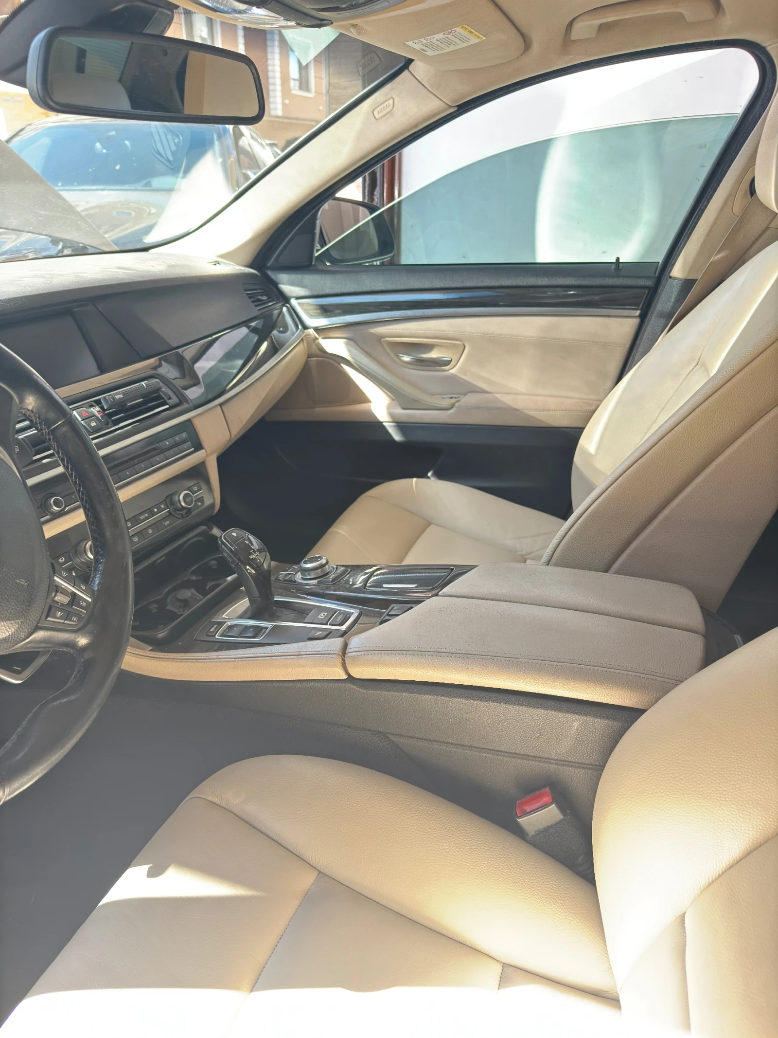 BMW 550 F10, снимка 12 - Автомобили и джипове - 54445739