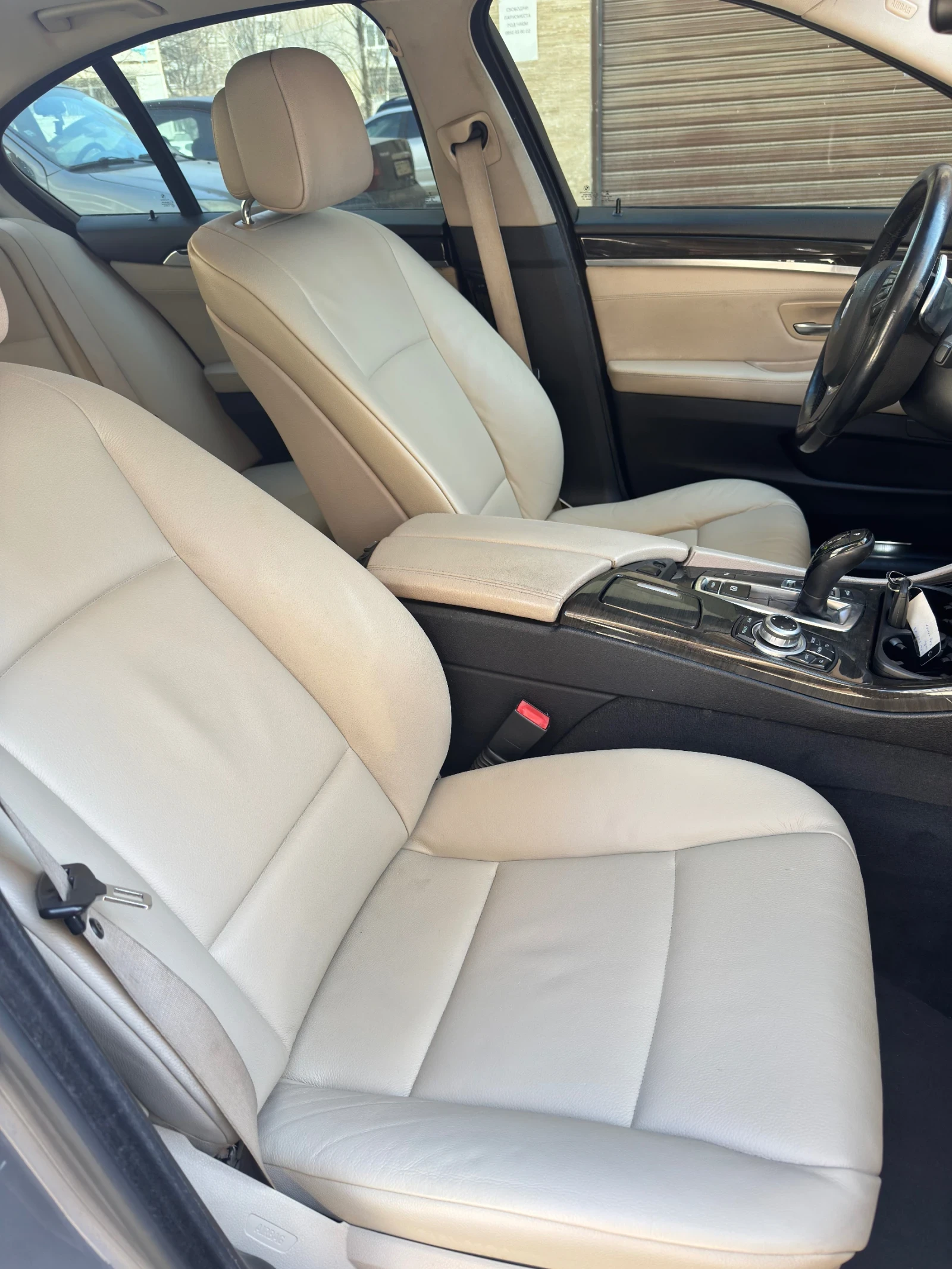 BMW 550 F10, снимка 8 - Автомобили и джипове - 54445739