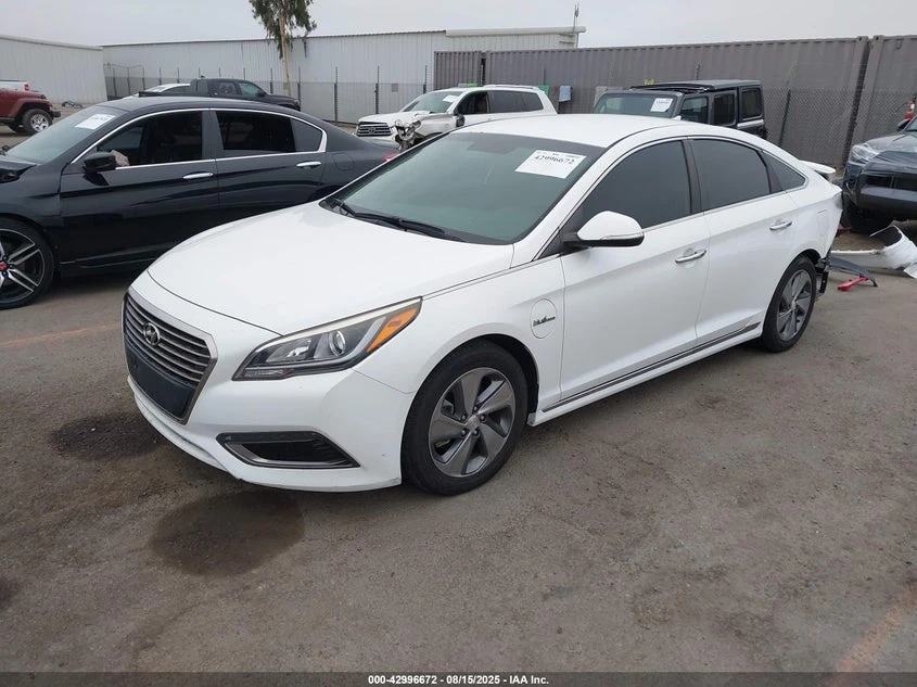 Hyundai Sonata Plug-In Hybrid * ������ ����*  | Mobile.bg � ����������� 2