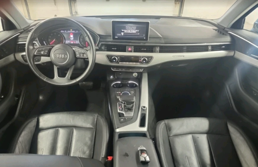Audi A4 2.0L Без инциденти CARFAX, снимка 8 - Автомобили и джипове - 54516057