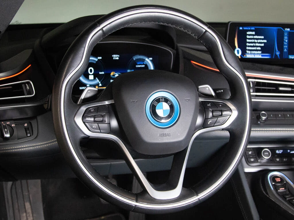 BMW i8  Coupe AWD | Mobile.bg � ����������� 10