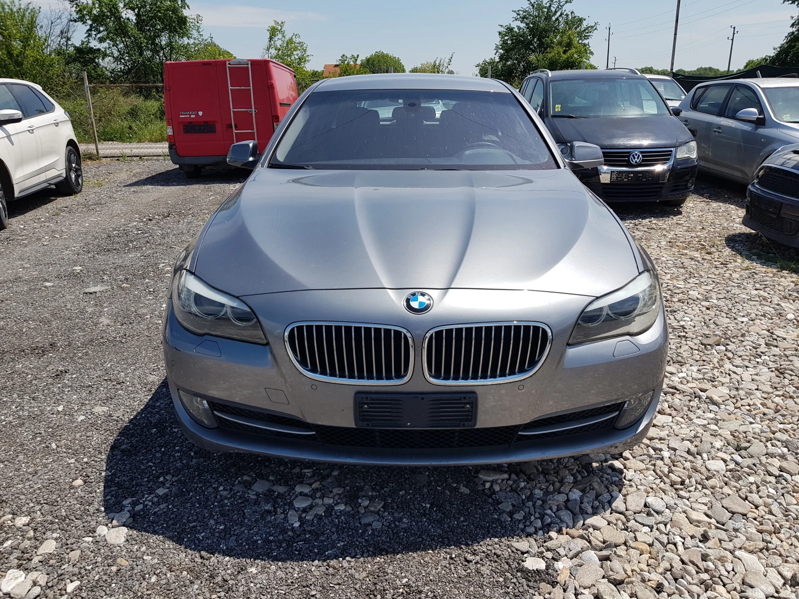 BMW 525 D XDRIVE, снимка 2 - Автомобили и джипове - 54563813