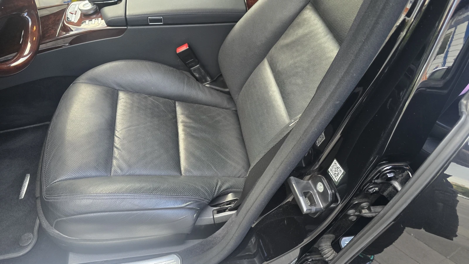 Mercedes-Benz S 500 PANO/ 3xTV/ LONG/ CAMERA/ MASSAGE/VACUM/, снимка 8 - Автомобили и джипове - 54569228