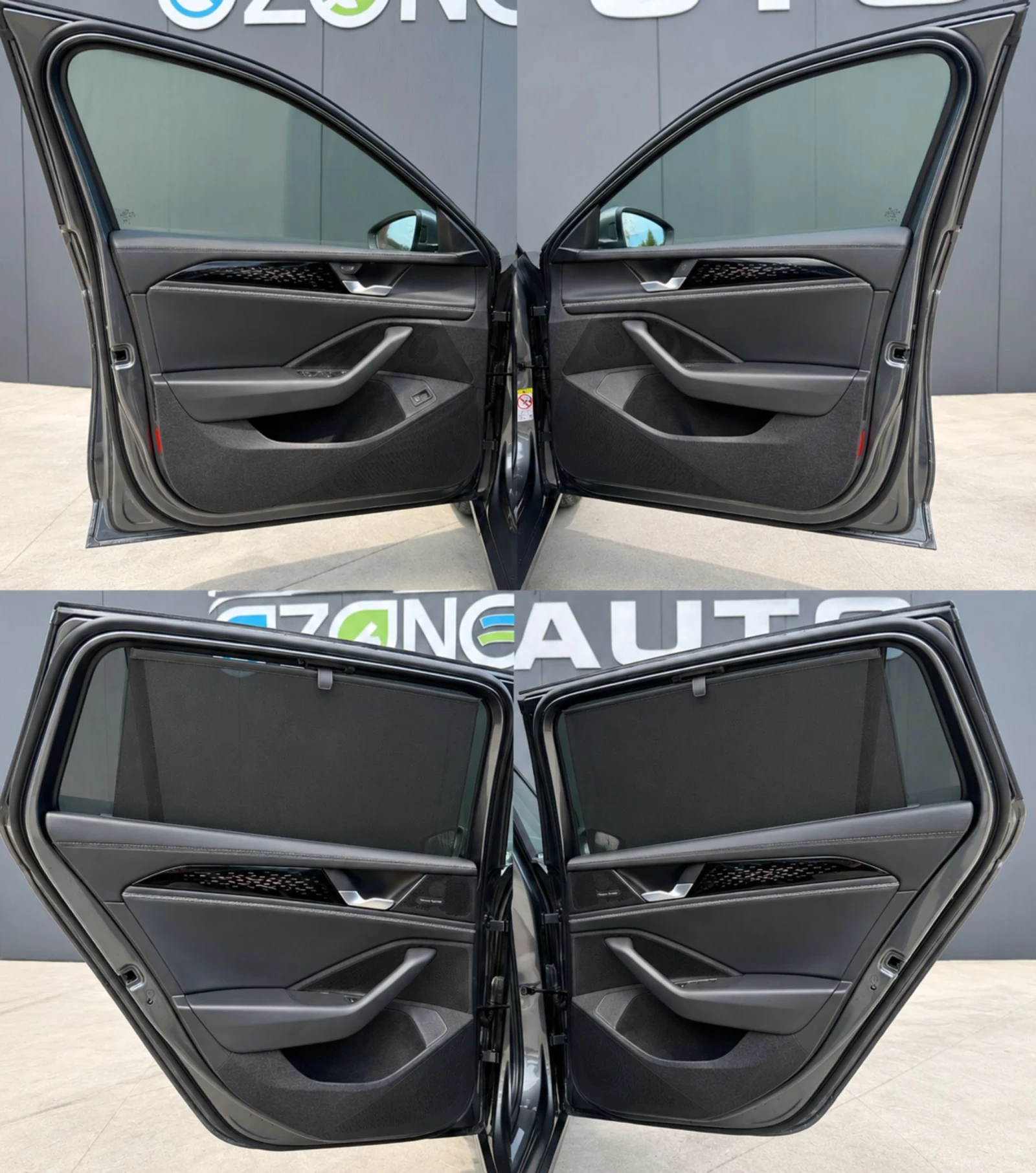 VW Passat ELEGANCE/IQ.LIGHT/ГАРАНЦИЯ, снимка 16 - Автомобили и джипове - 54655467