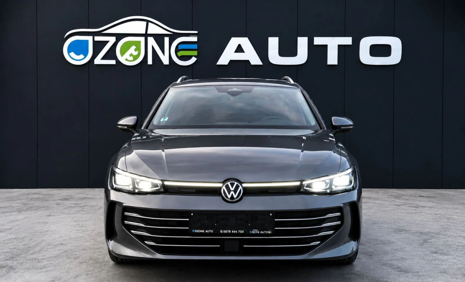 VW Passat ELEGANCE/IQ.LIGHT/ГАРАНЦИЯ, снимка 2 - Автомобили и джипове - 54655467