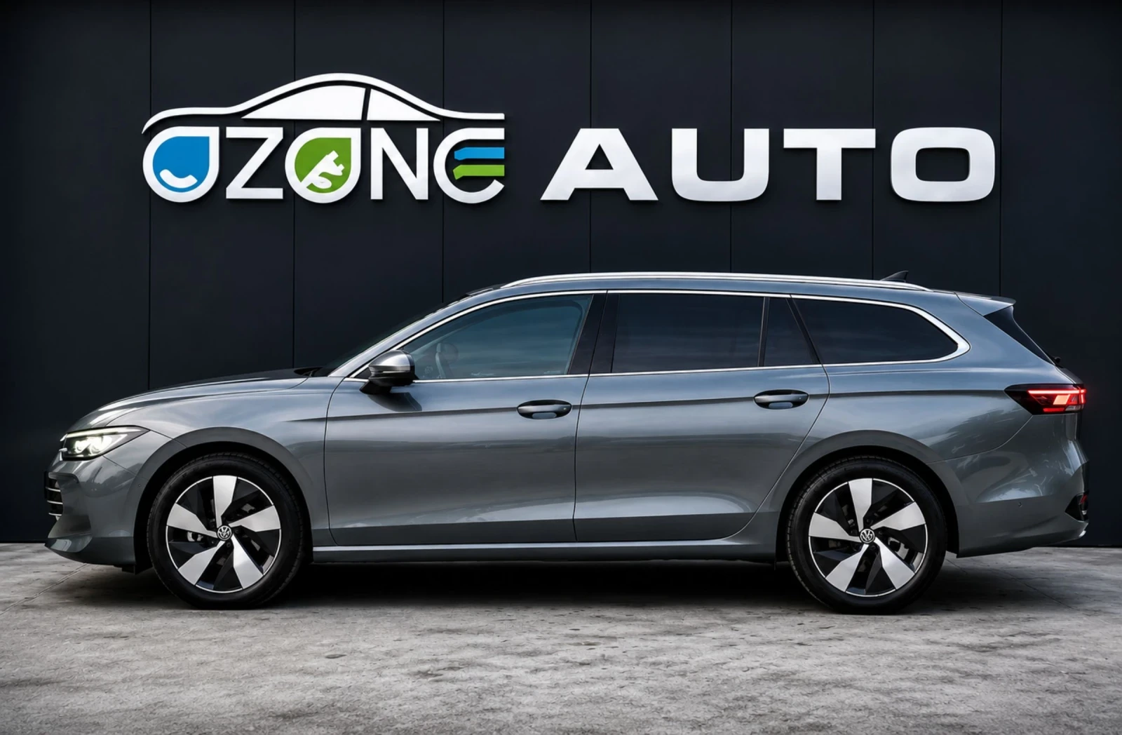 VW Passat ELEGANCE/IQ.LIGHT/ГАРАНЦИЯ, снимка 4 - Автомобили и джипове - 54655467