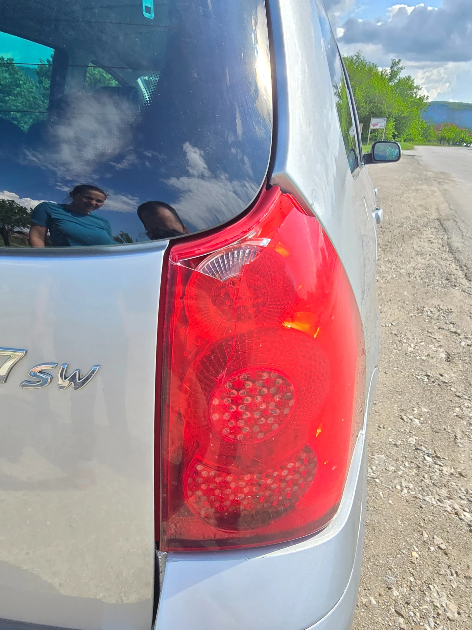 Peugeot 307, снимка 13 - Автомобили и джипове - 54661047