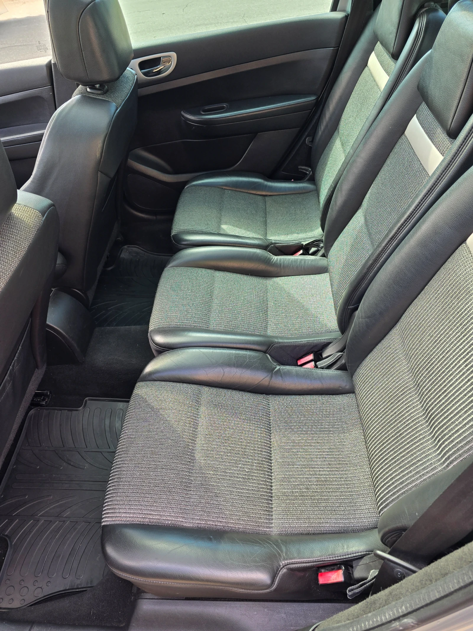 Peugeot 307, снимка 3 - Автомобили и джипове - 54661047