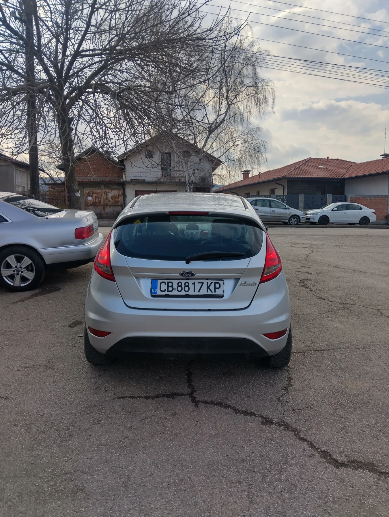 Ford Fiesta, снимка 4 - Автомобили и джипове - 54668168