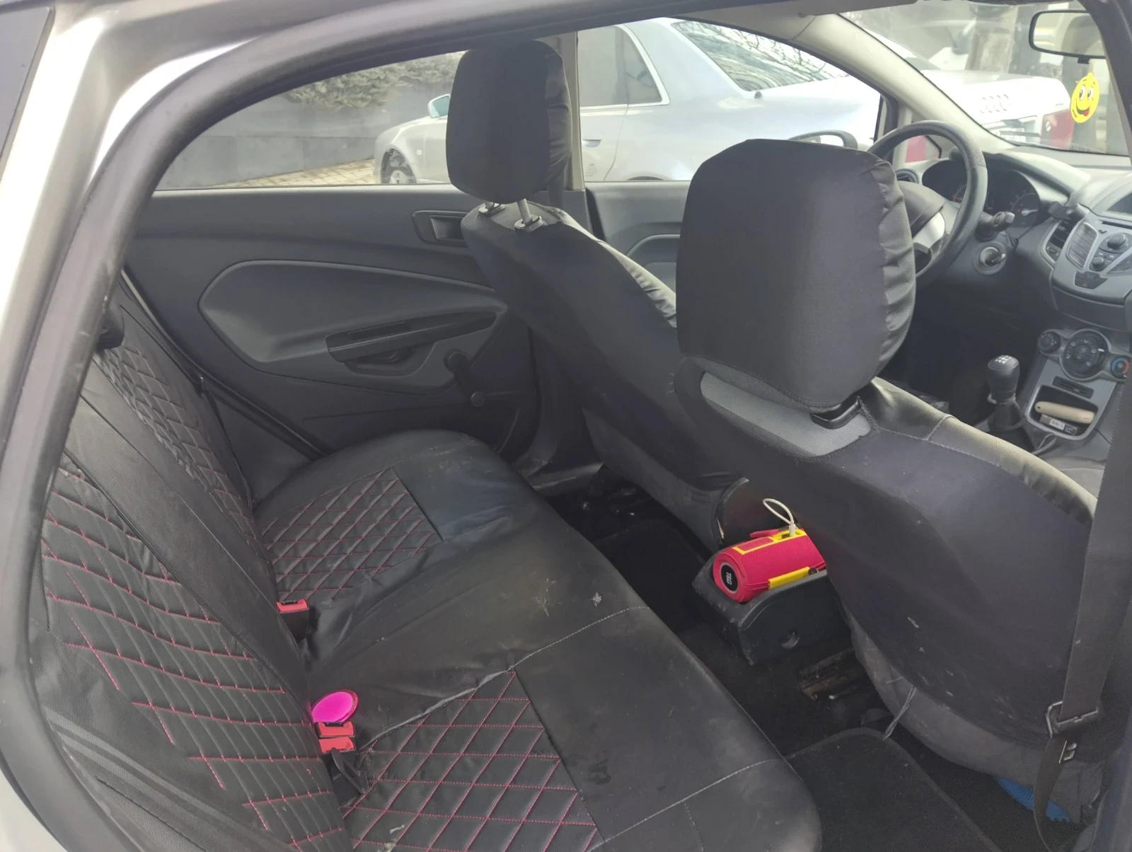 Ford Fiesta, снимка 13 - Автомобили и джипове - 54668168