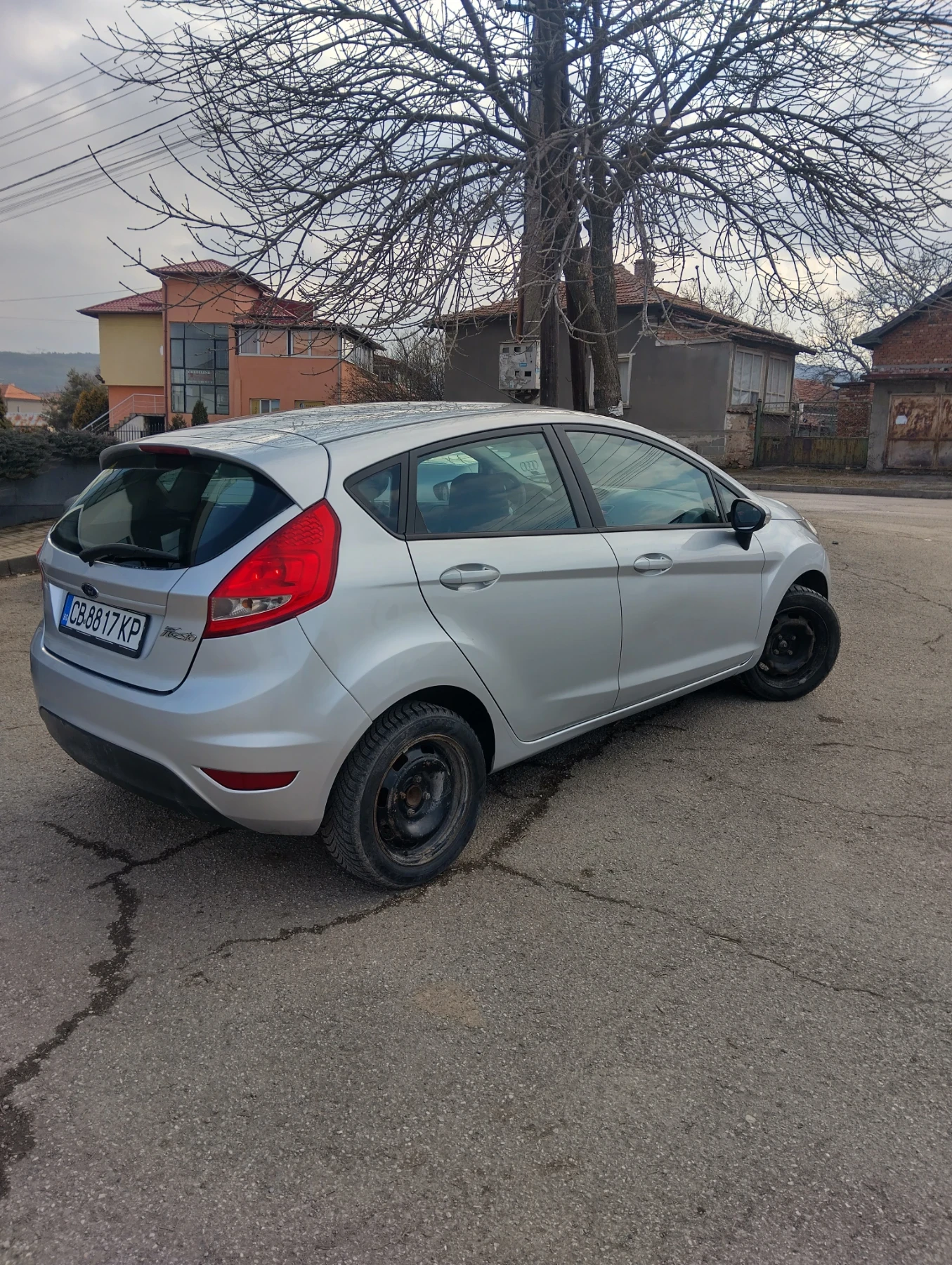 Ford Fiesta, снимка 2 - Автомобили и джипове - 54668168