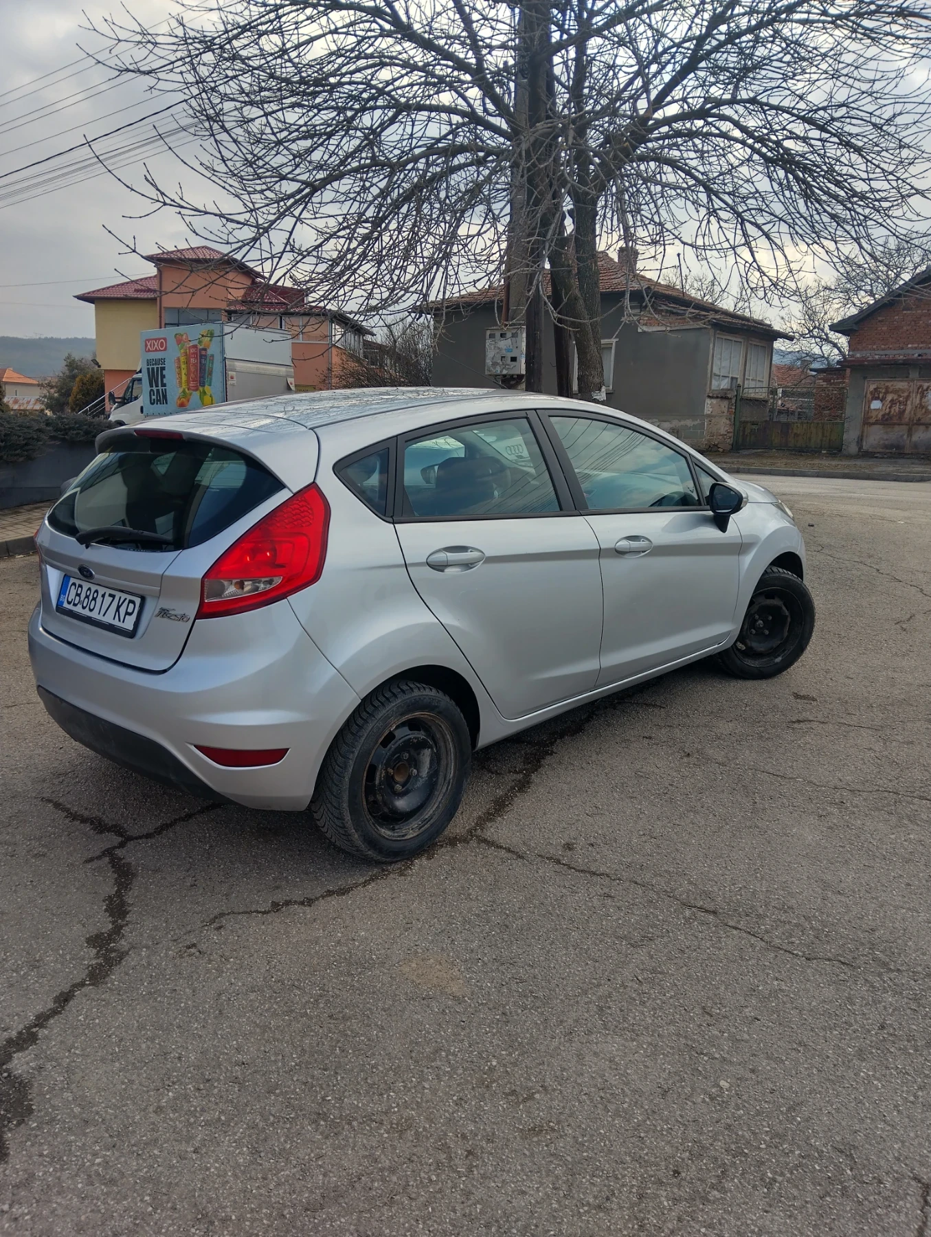 Ford Fiesta, снимка 3 - Автомобили и джипове - 54668168