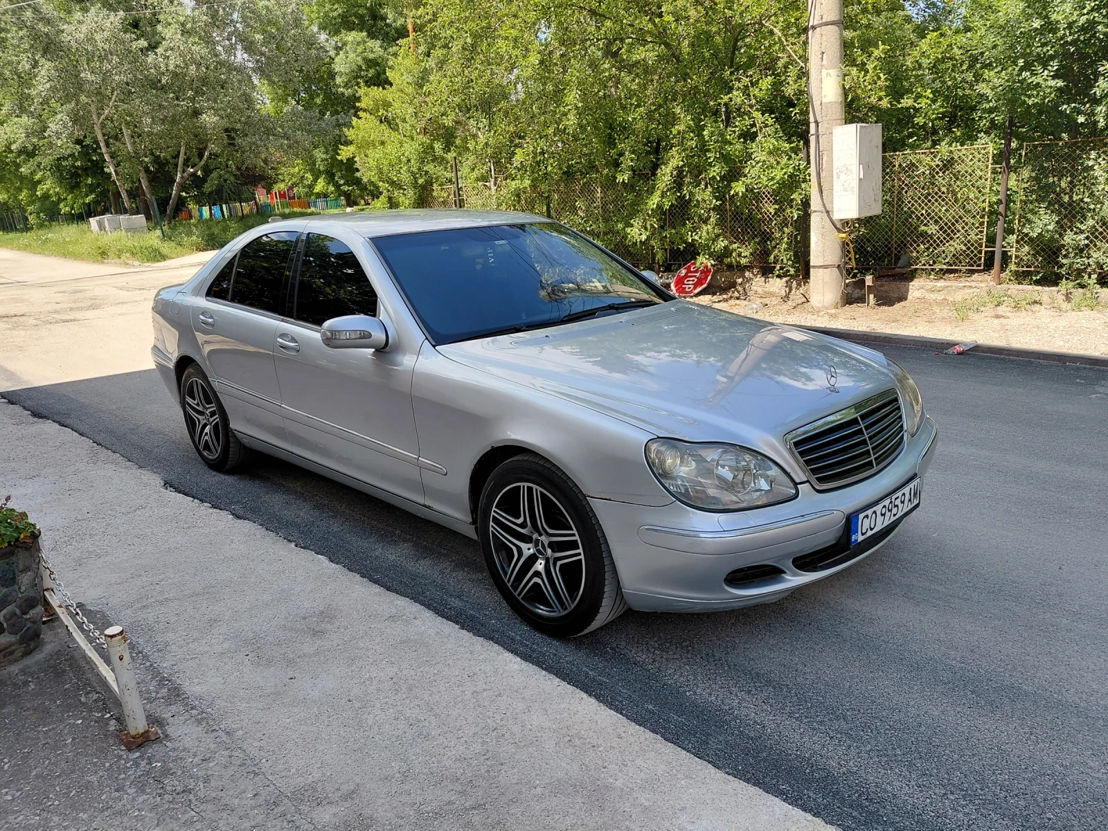 Mercedes-Benz S 320