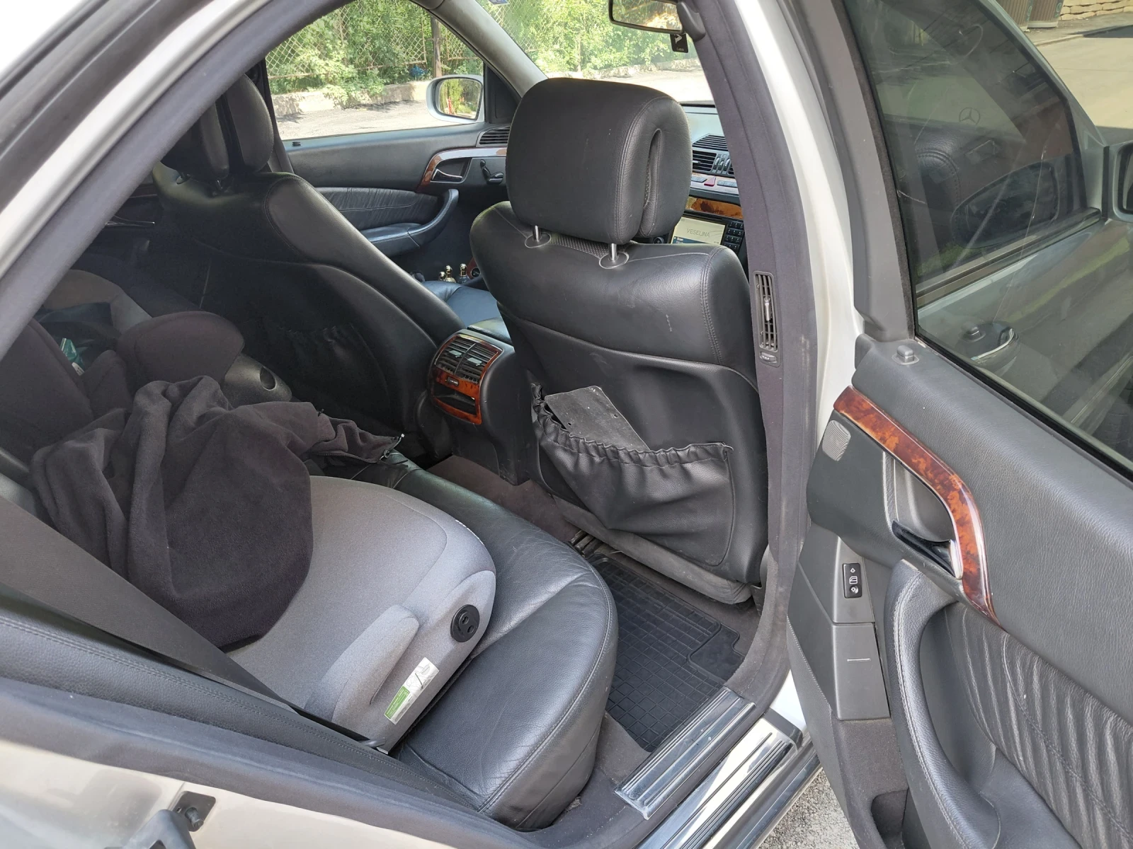 Mercedes-Benz S 320, снимка 13 - Автомобили и джипове - 54683900