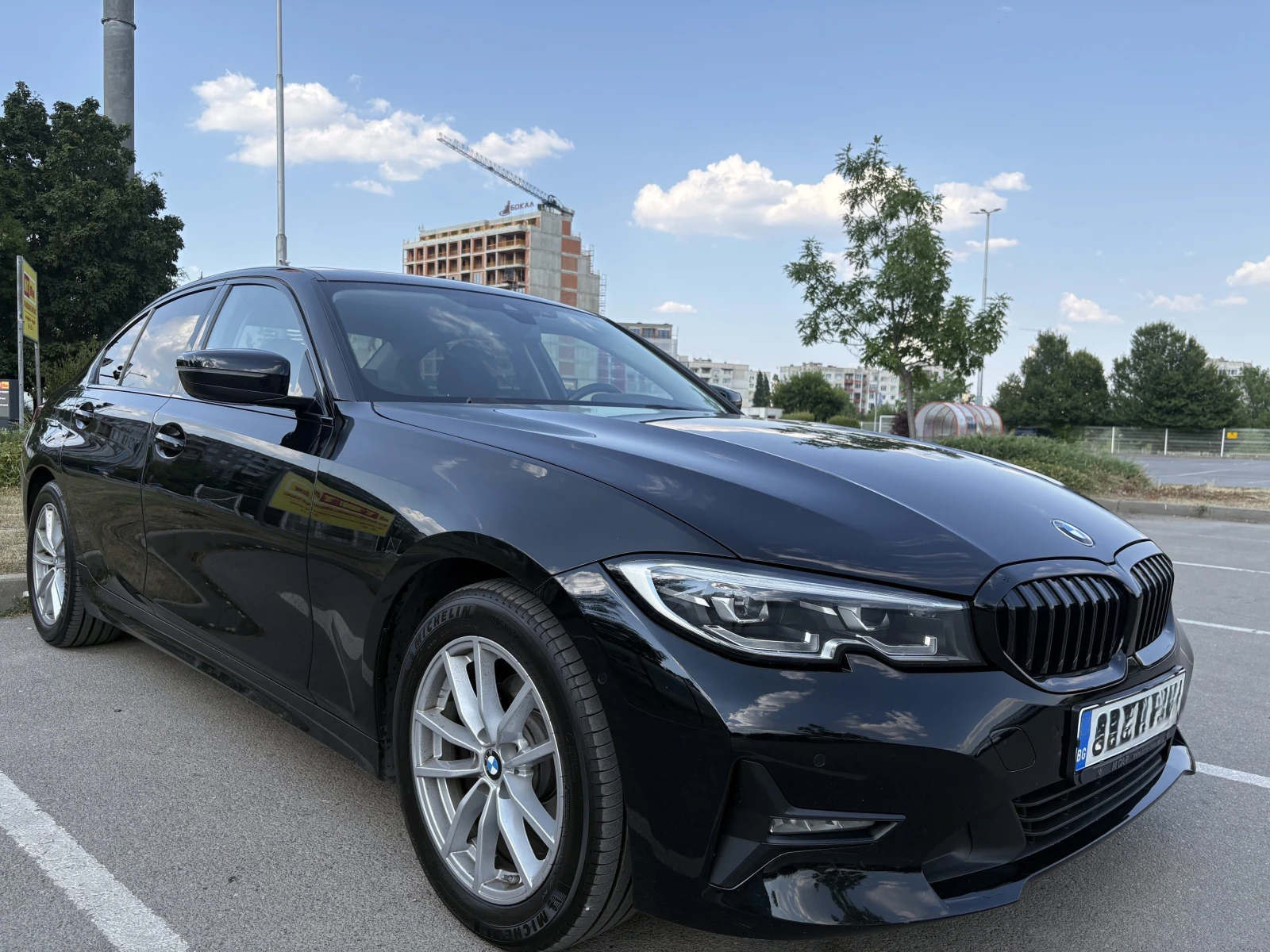BMW 320 xDrive