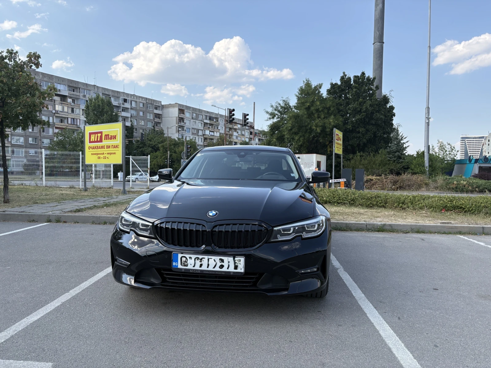 BMW 320 xDrive, снимка 4 - Автомобили и джипове - 55810943