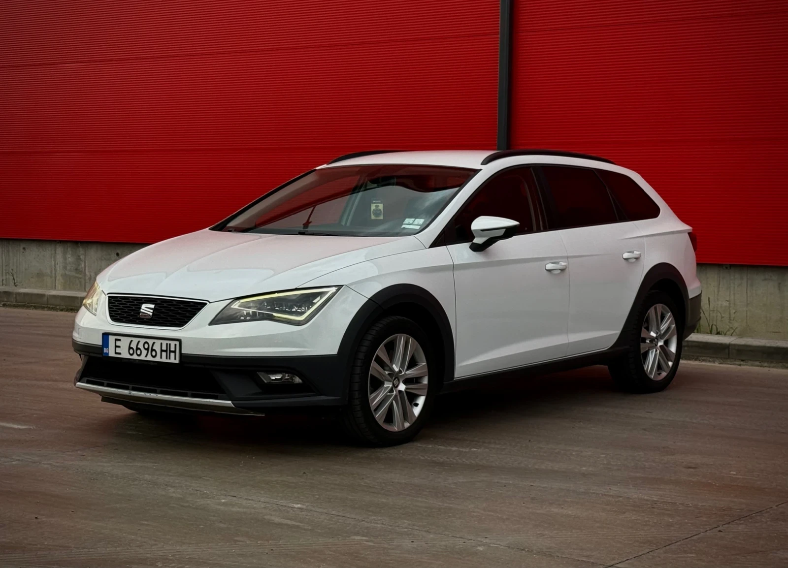 Seat Leon 2.0TDI DSG LED